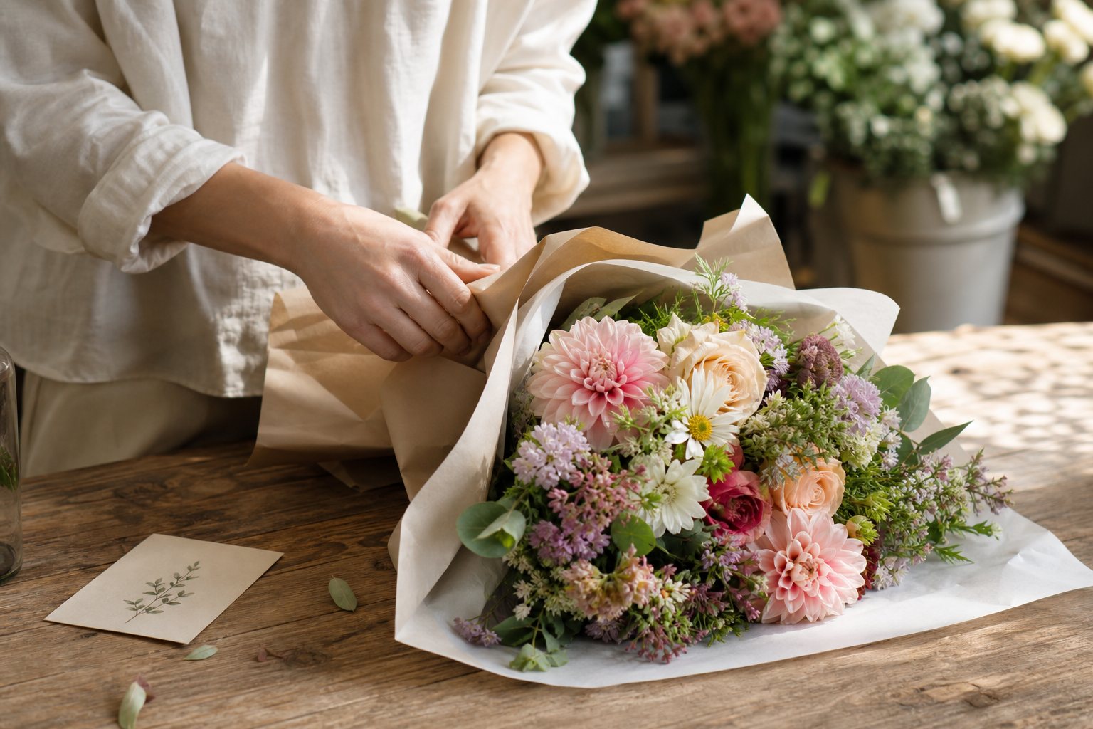 How to Send Flowers to New Zealand from Abroad